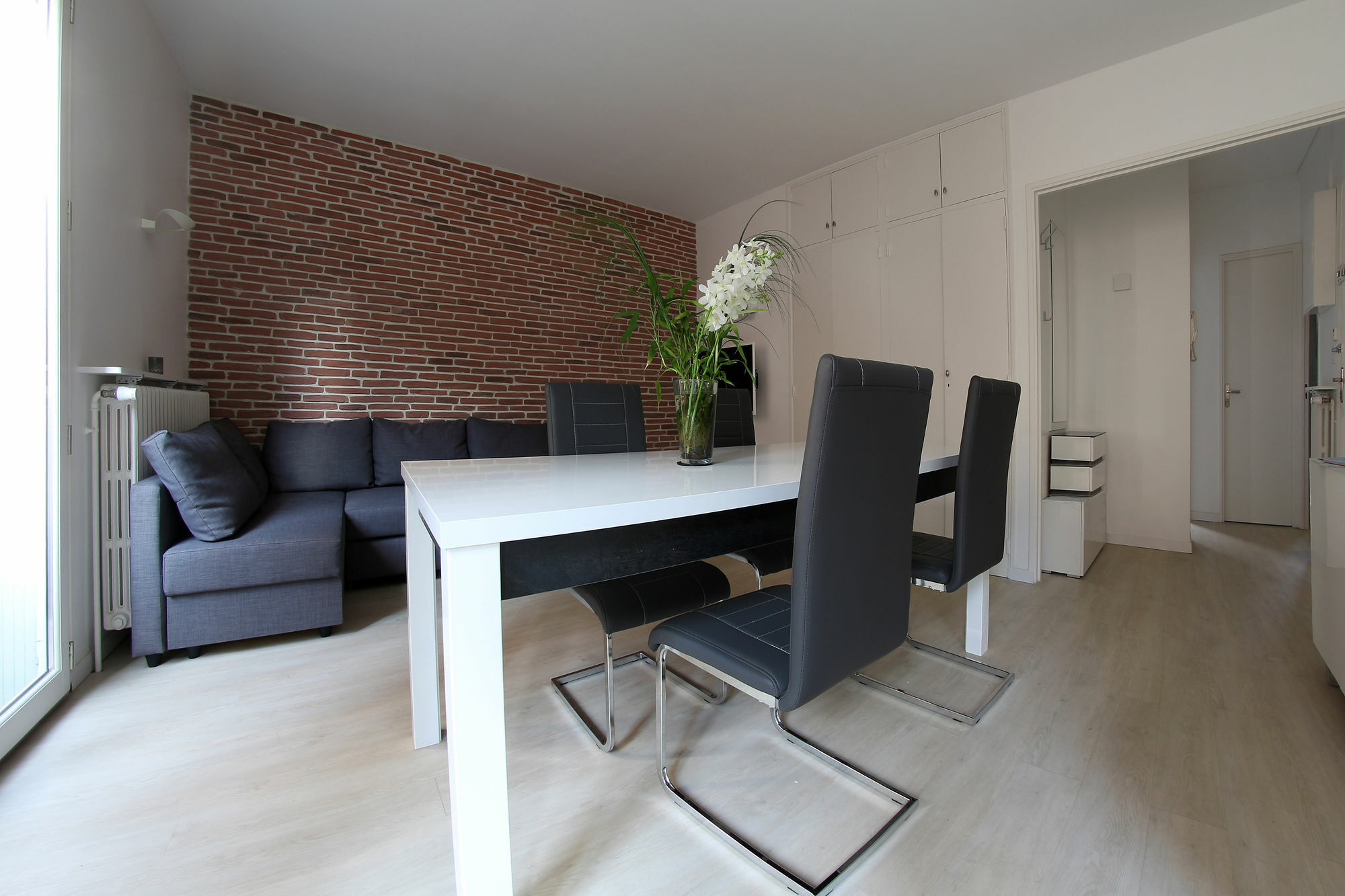 Riverside Apartamento *