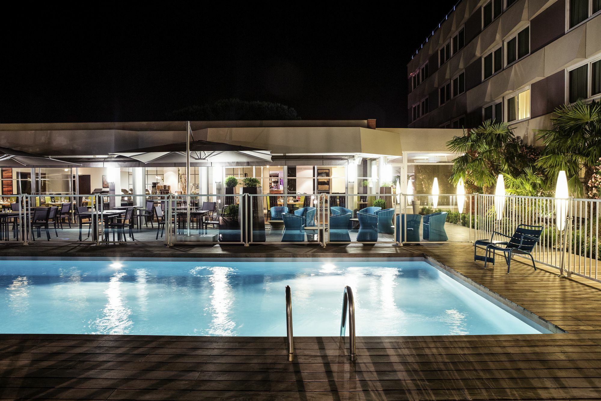 Hotel Novotel Purpan Aéroport Toulouse