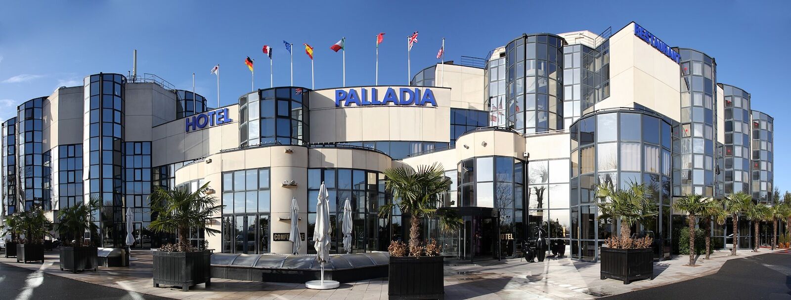Palladia Hotel 4*