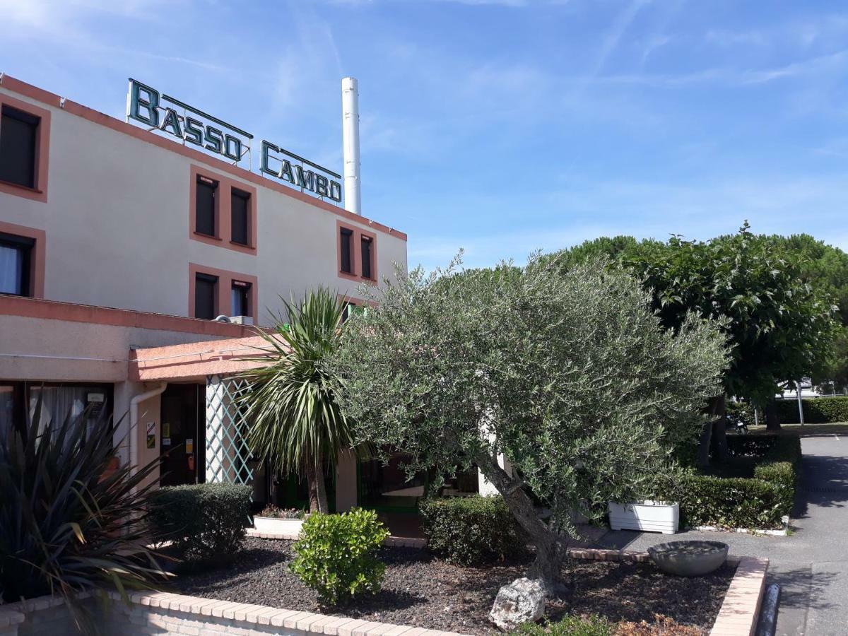 Metrhotel Cambo Toulouse