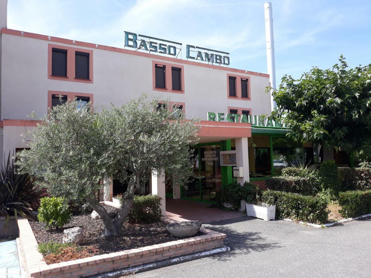 Metrhotel Cambo Toulouse