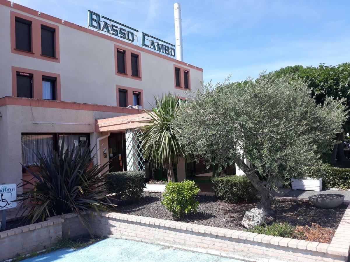 Metrhotel Cambo Toulouse