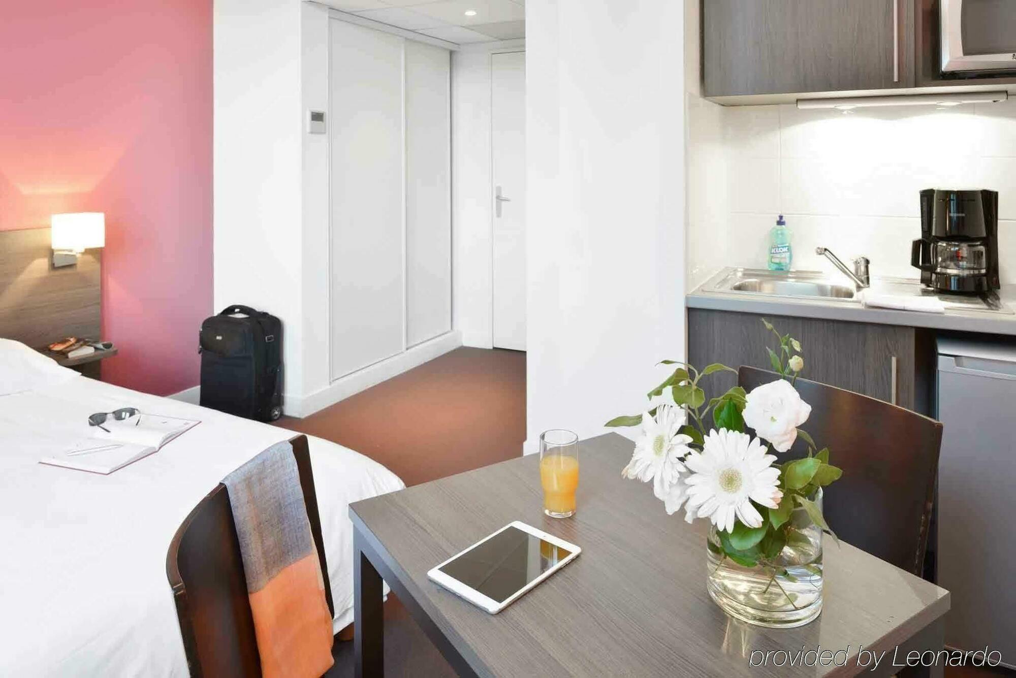 Adagio Access St Cyprien Apartahotel Toulouse