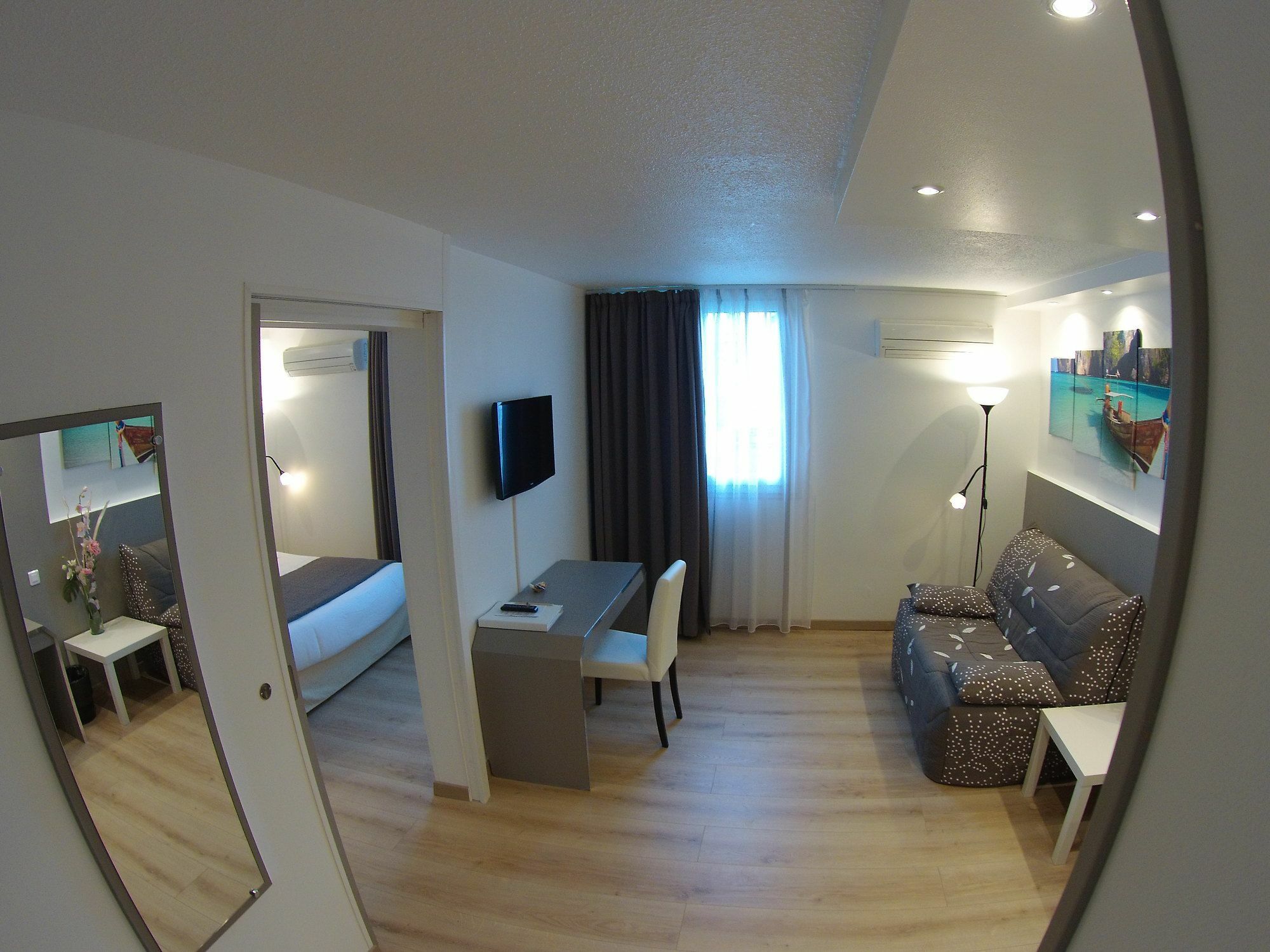 L'initial 4* Toulouse