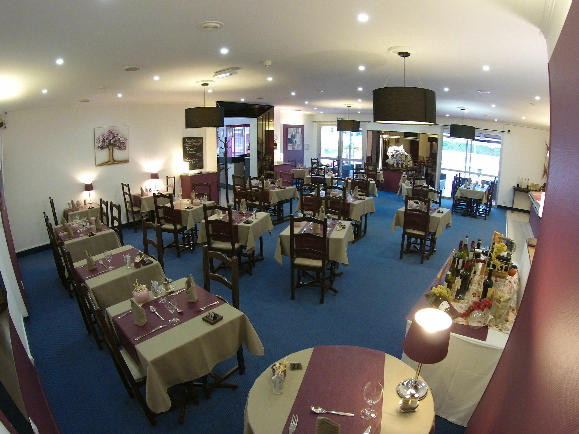 L'initial Hotel