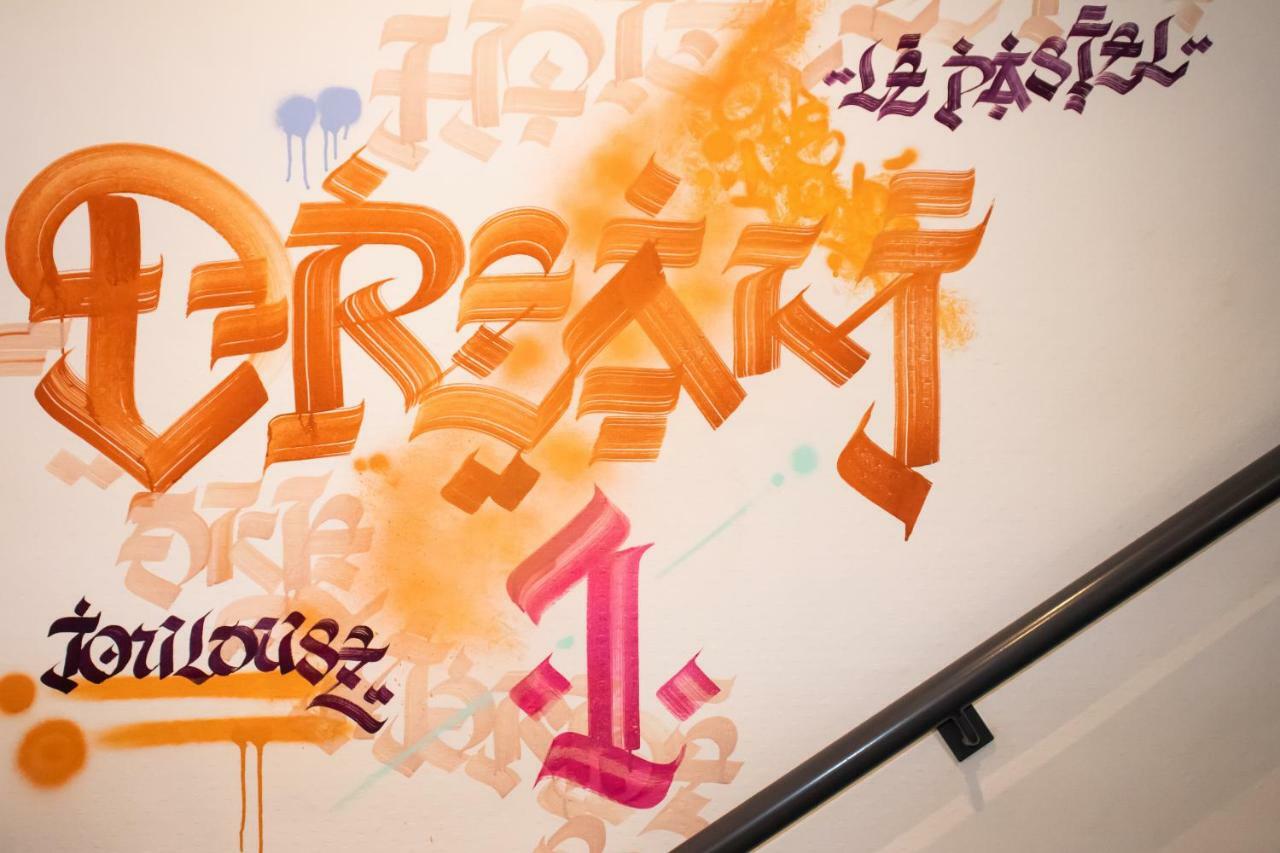 Le Pastel Hotel 2*
