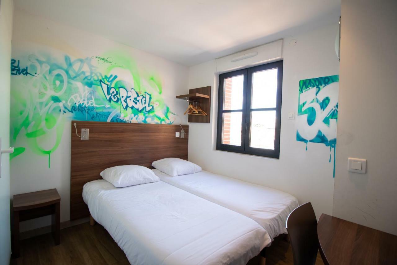 Hotel Le Pastel 2*