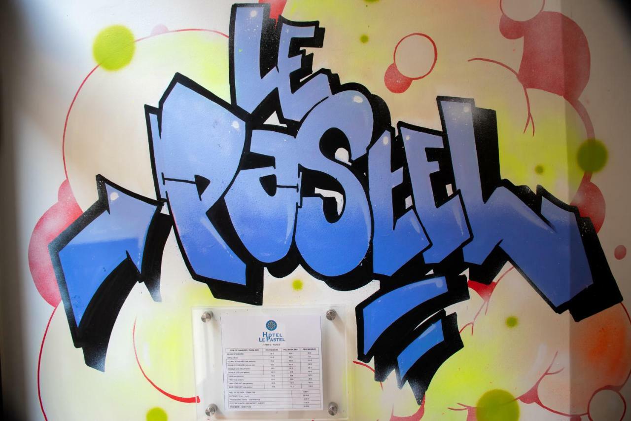 Le Pastel