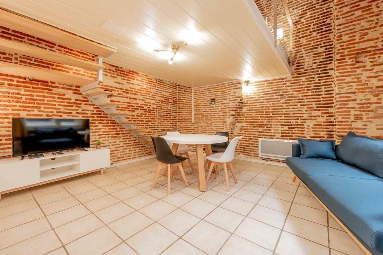 Apartment Le Capitoul - D'exception Hypercentre De *