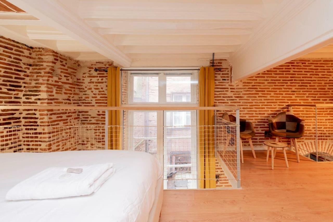 Le Capitoul - D'exception Hypercentre De Apartment Toulouse