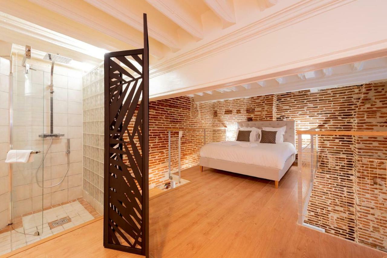 Apartment Le Capitoul - D'exception Hypercentre De
