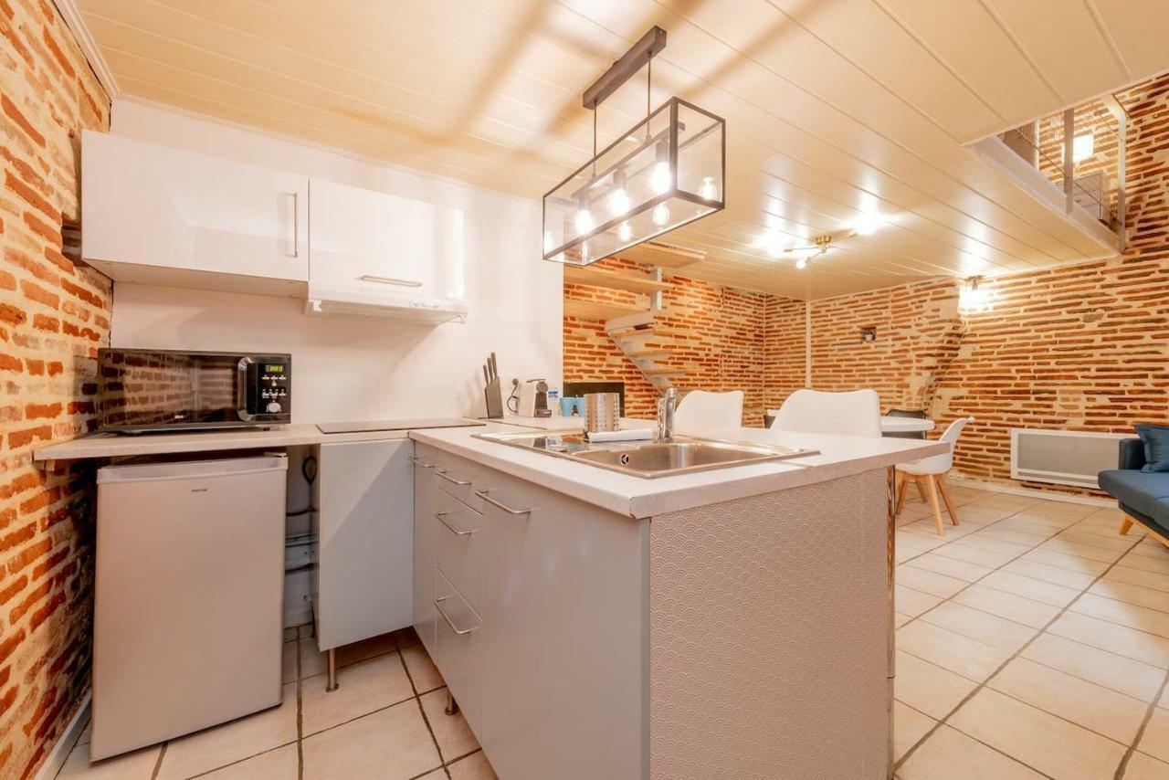 Apartment Le Capitoul - D'exception Hypercentre De Toulouse