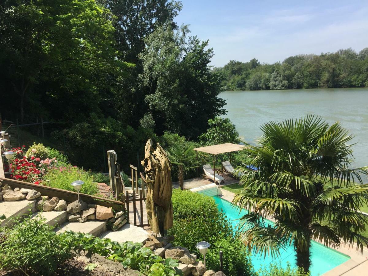 Garonnella Bed and breakfast Toulouse