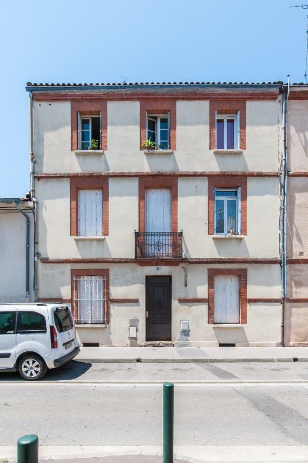 Le Compans - Avec Apartment Toulouse