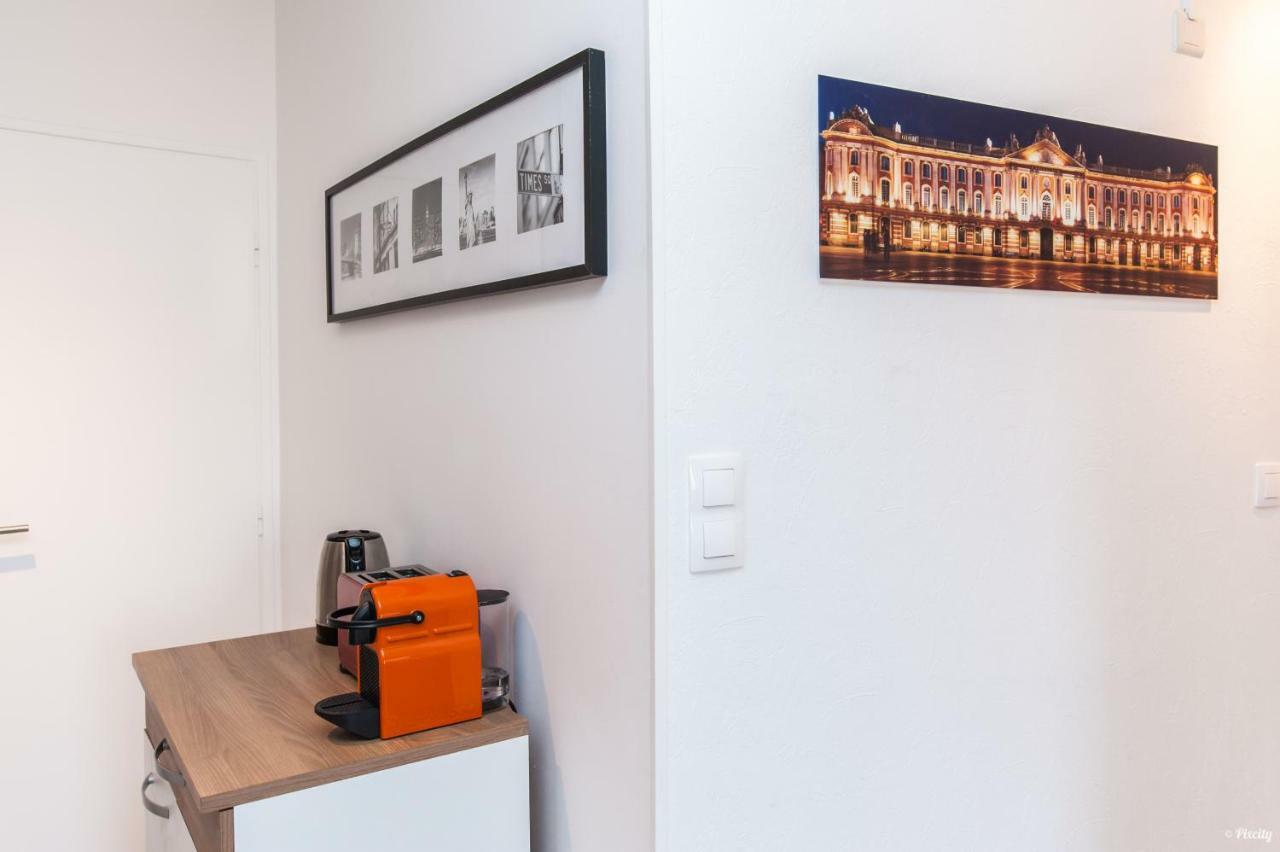 Le Compans - Avec Apartment Toulouse