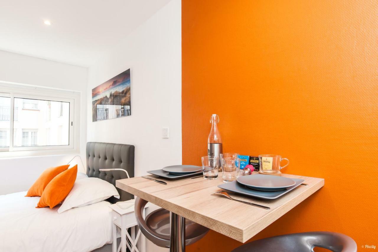 Le Castellane - Studio Cosy Metro Jean Jaures *