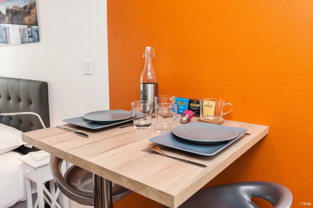 Le Castellane - Studio Cosy Metro Jean Jaures Apartment Toulouse