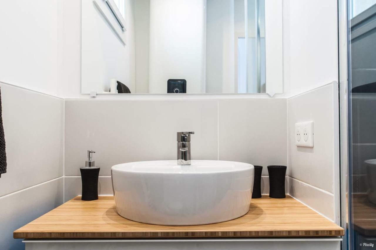 Le Castellane - Studio Cosy Metro Jean Jaures *