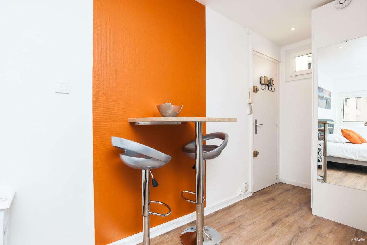 Le Castellane - Studio Cosy Metro Jean Jaures *
