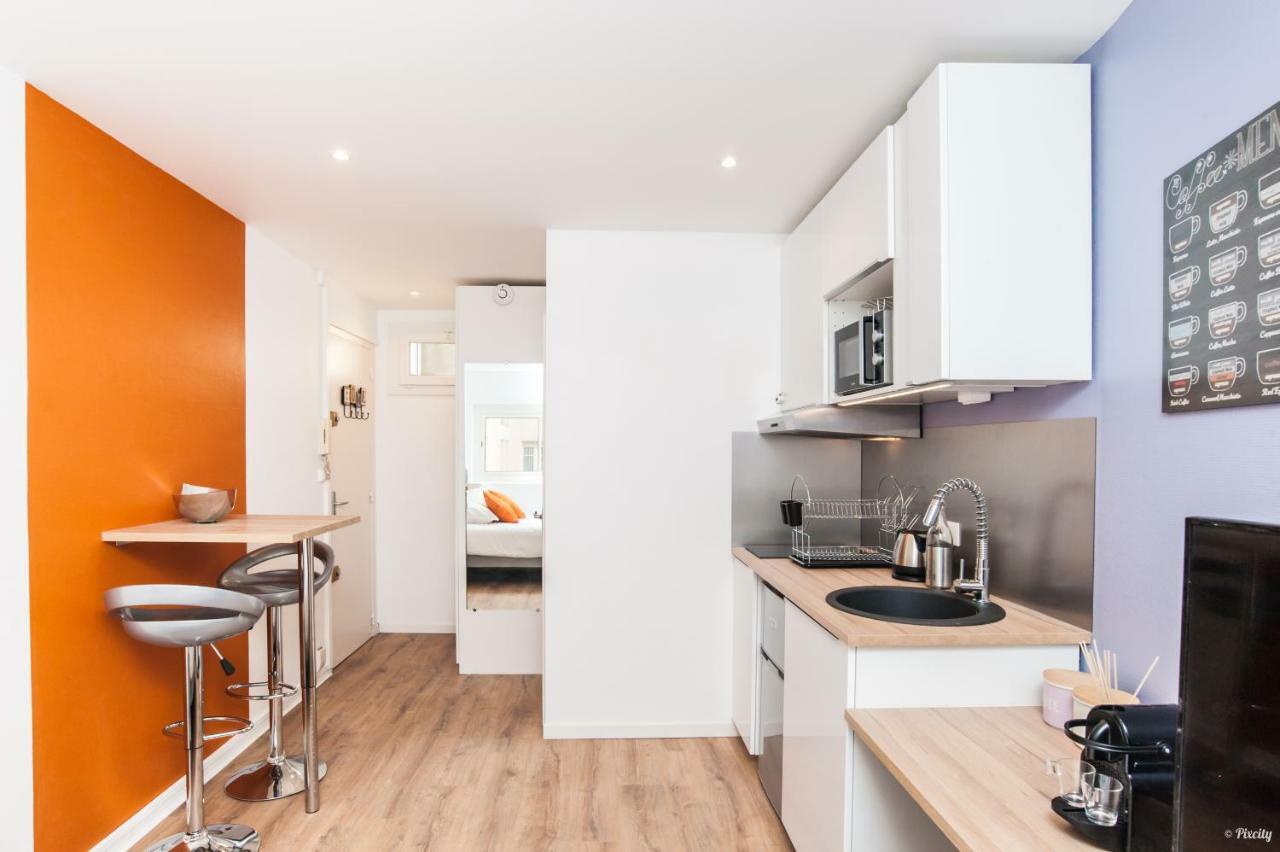 Le Castellane - Studio Cosy Metro Jean Jaures * Toulouse