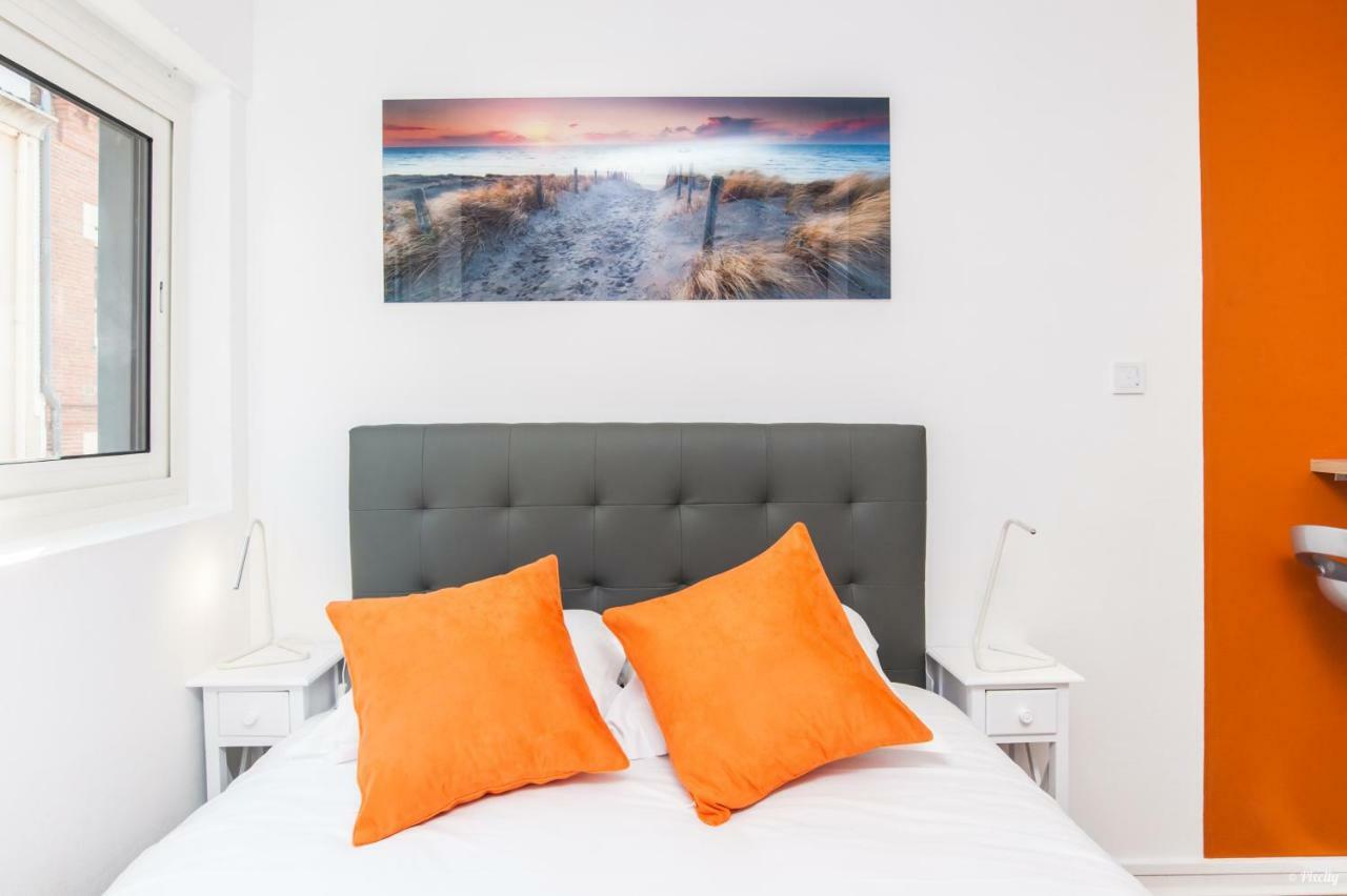 Apartment Le Castellane - Studio Cosy Metro Jean Jaures