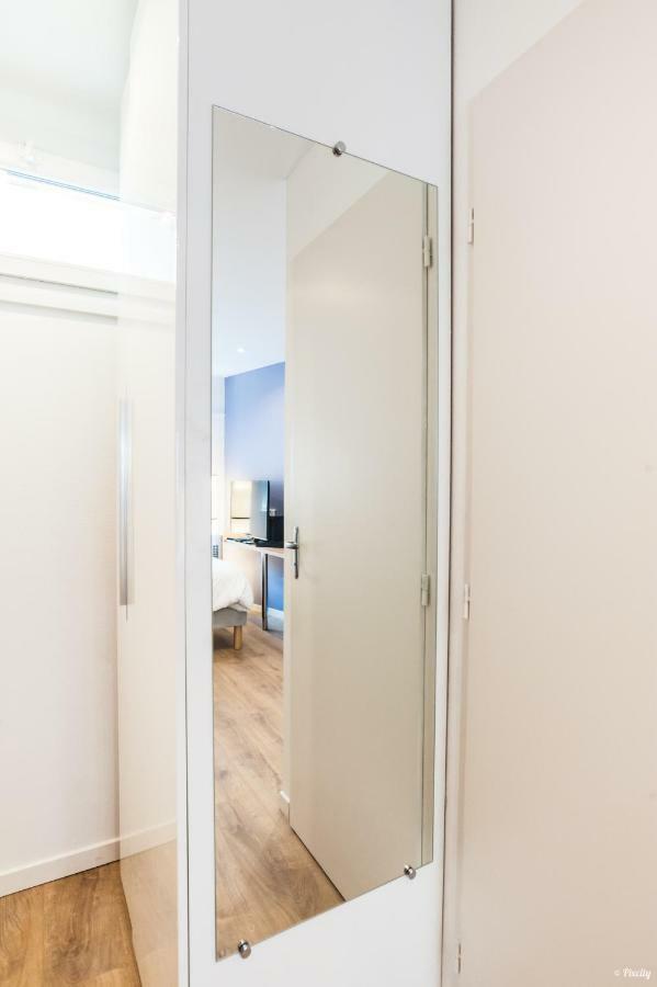 Le Castellane - Studio Cosy Metro Jean Jaures Apartment