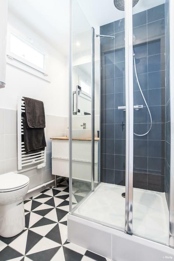 Le Castellane - Studio Cosy Metro Jean Jaures Apartment