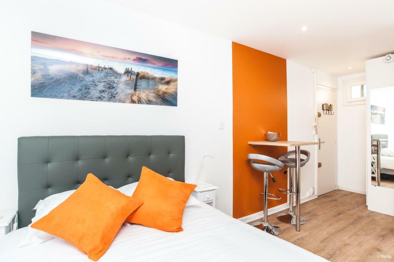Le Castellane - Studio Cosy Metro Jean Jaures * Toulouse