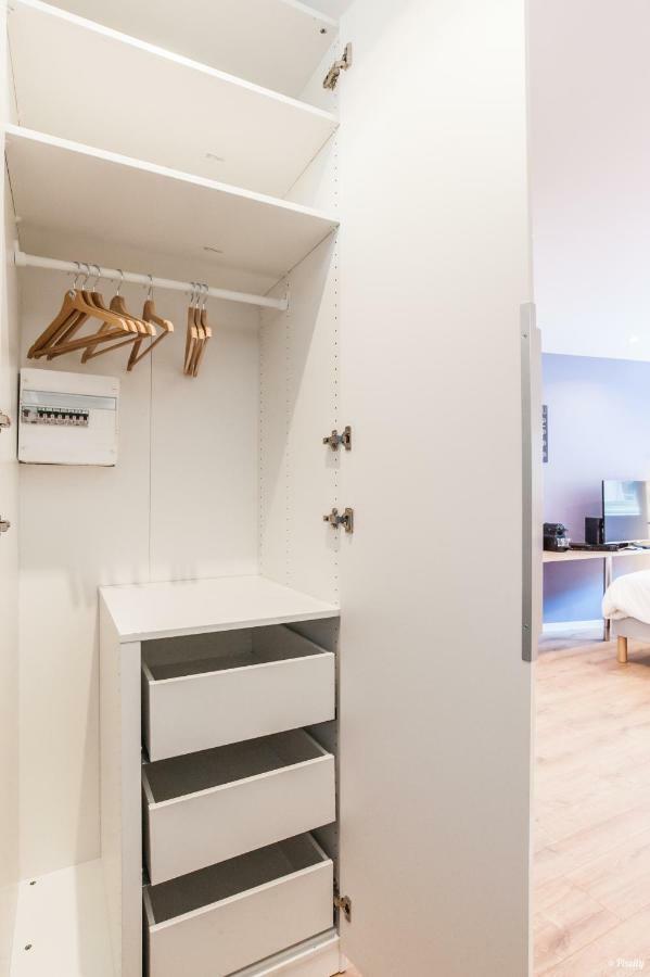 Le Castellane - Studio Cosy Metro Jean Jaures Apartment Toulouse