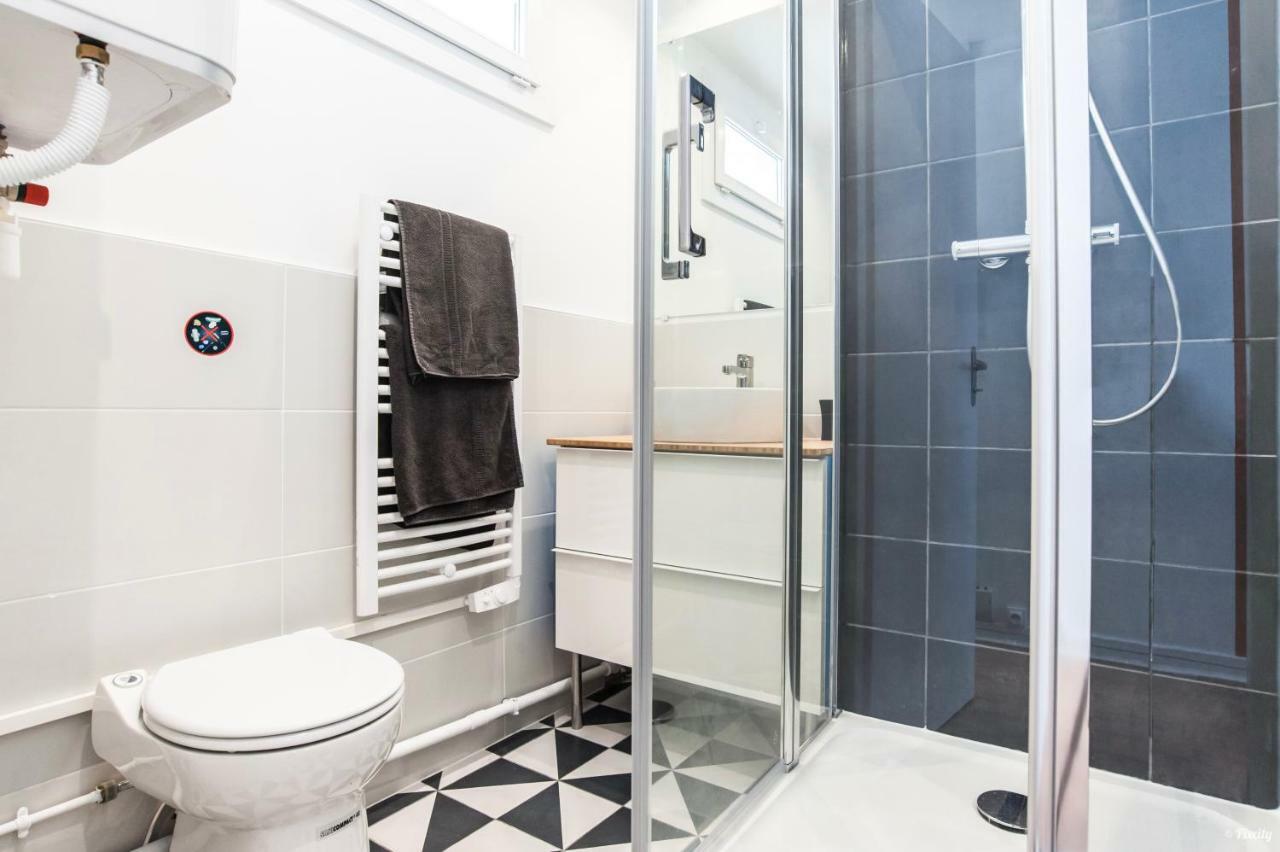 Le Castellane - Studio Cosy Metro Jean Jaures Toulouse