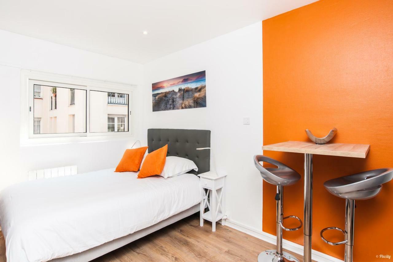 Le Castellane - Studio Cosy Metro Jean Jaures Apartment
