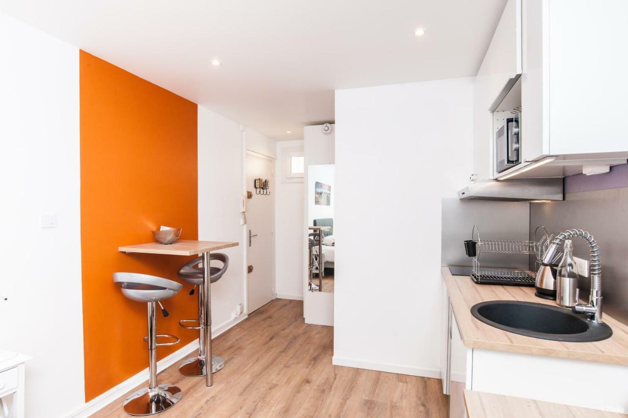 Le Castellane - Studio Cosy Metro Jean Jaures