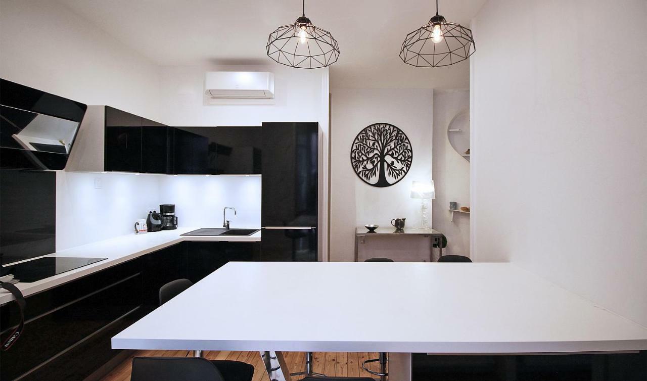 Appartement T4 Du Languedoc Toulouse