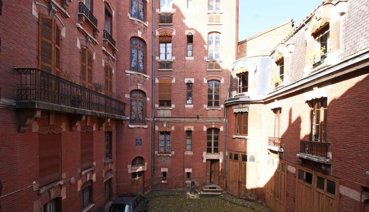 T4 Du Languedoc Toulouse