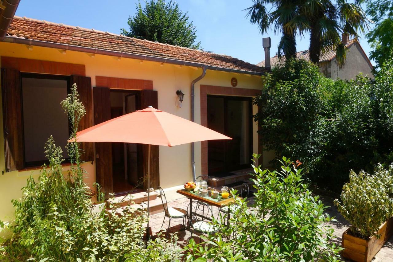 La Chartreuse Du Canal Du Midi Holiday home Toulouse