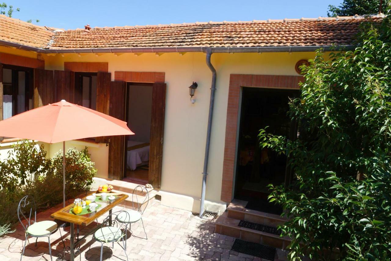 La Chartreuse Du Canal Du Midi Holiday home Toulouse