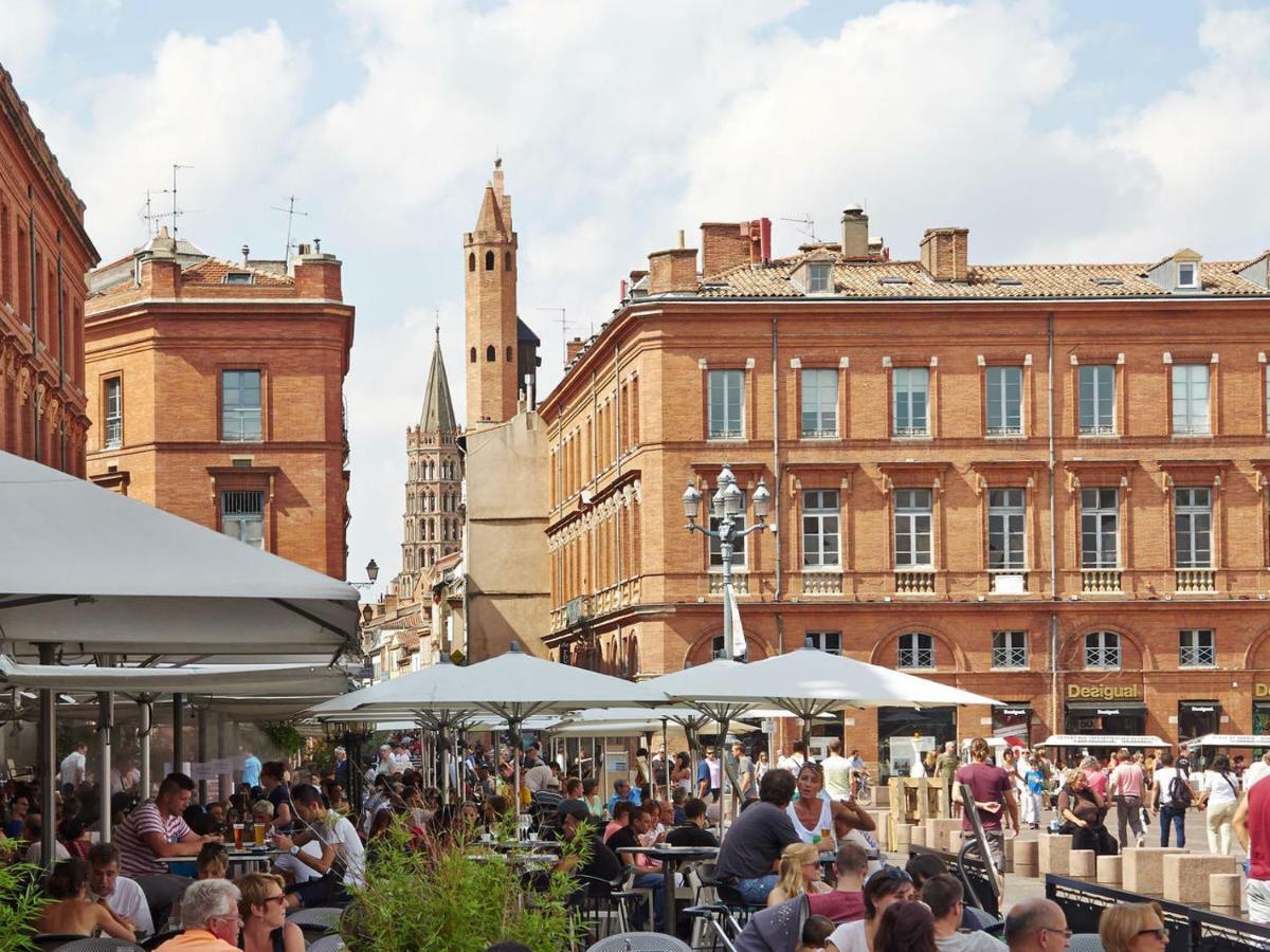 Le Brienne Centre Apartamento Toulouse