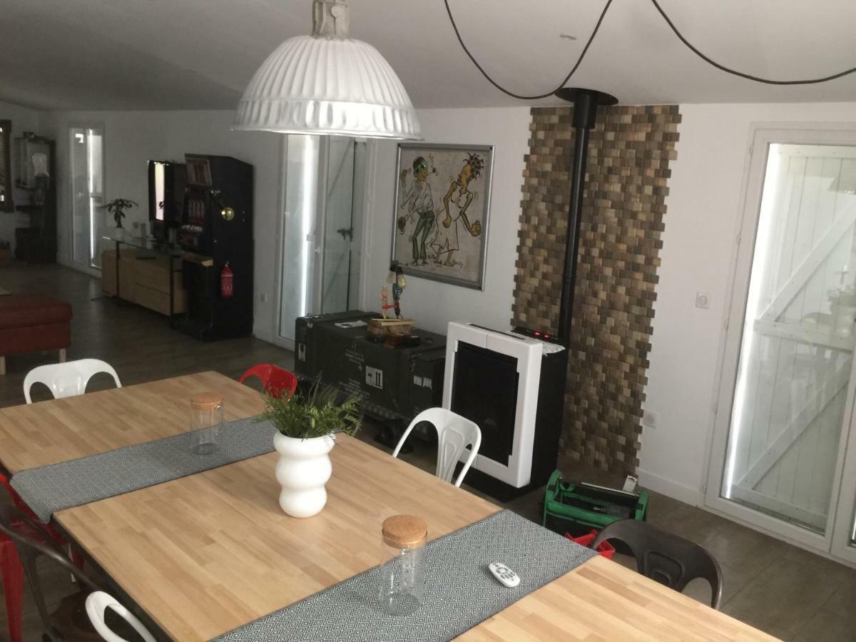 Apartamento - Le Loft - Avec Jardin A Toulouse
