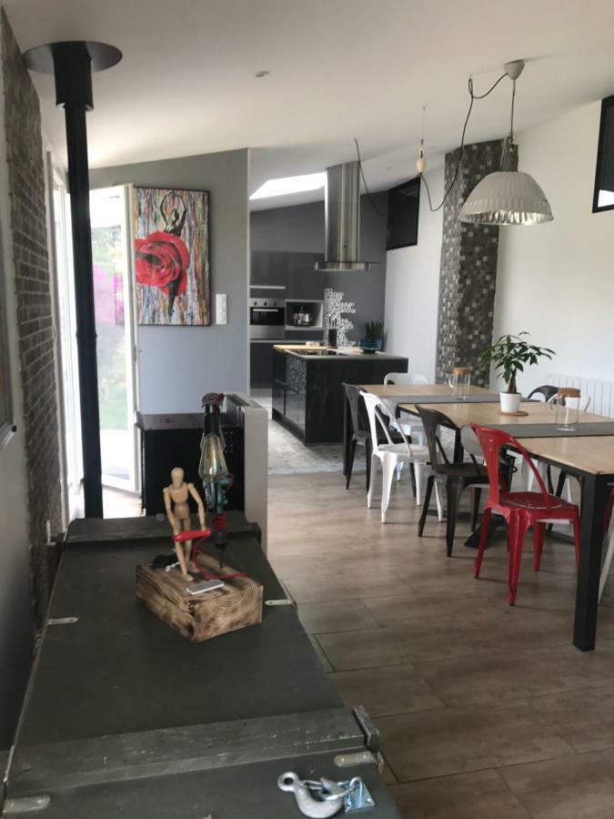 - Le Loft - Avec Jardin A Apartamento Toulouse