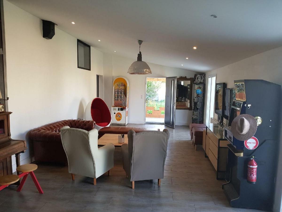 - Le Loft - Avec Jardin A Apartamento Toulouse