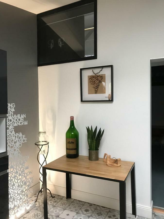 - Le Loft - Avec Jardin A Apartment Toulouse