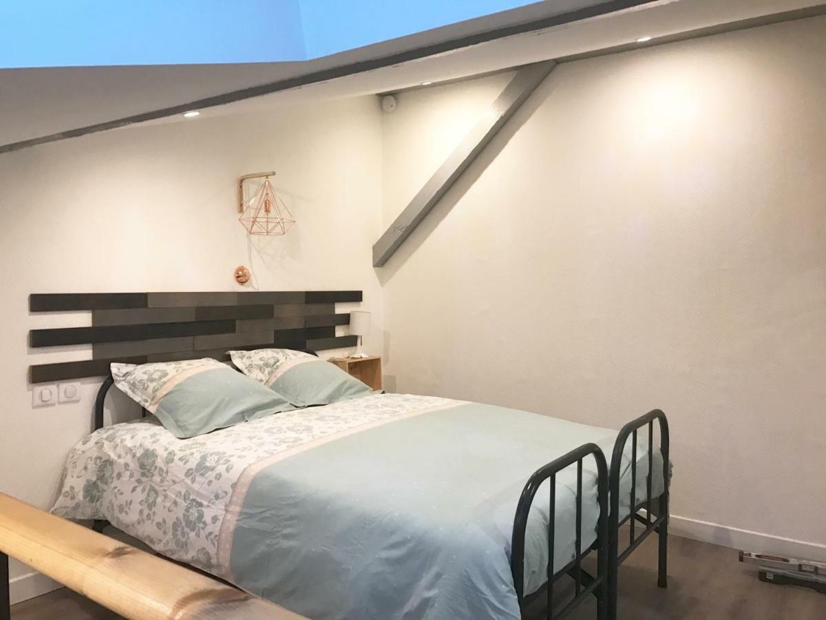 Apartamento - Le Loft - Avec Jardin A