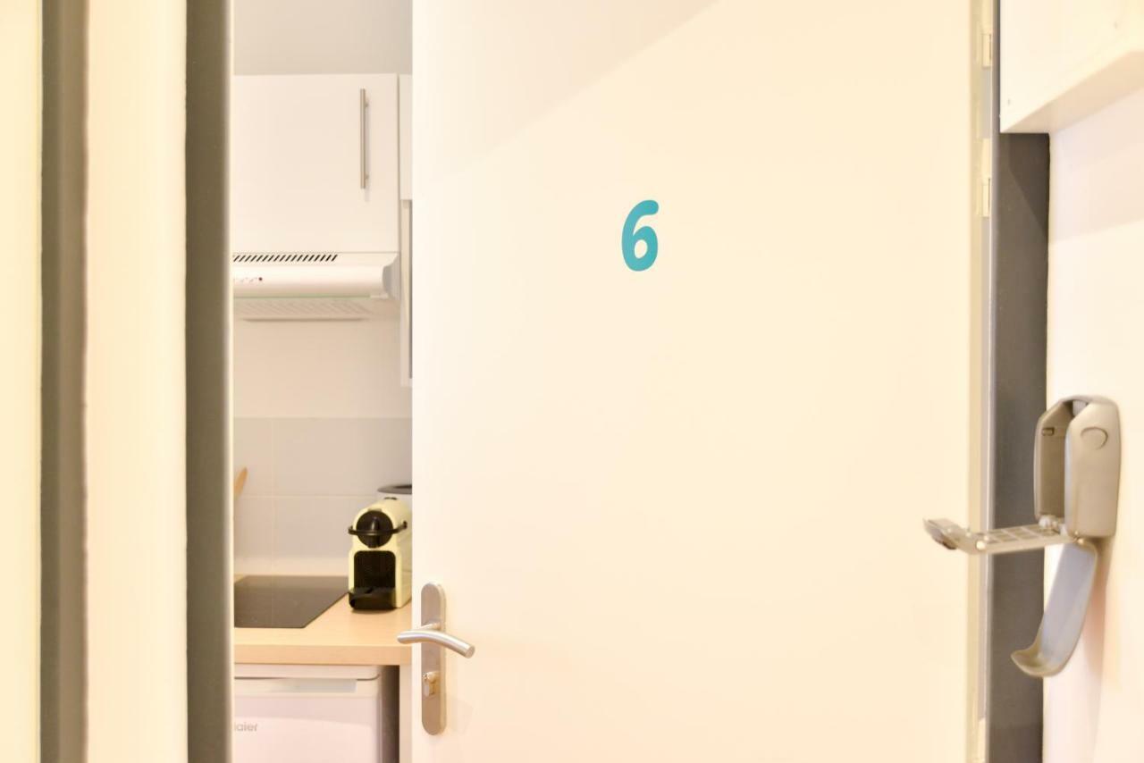 Apartment Bleue Loft Ramblas Centre
