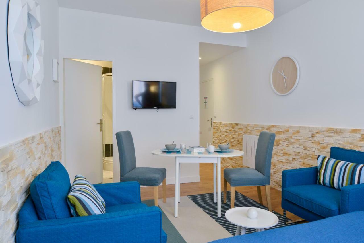Bleue Loft Ramblas Centre Apartment