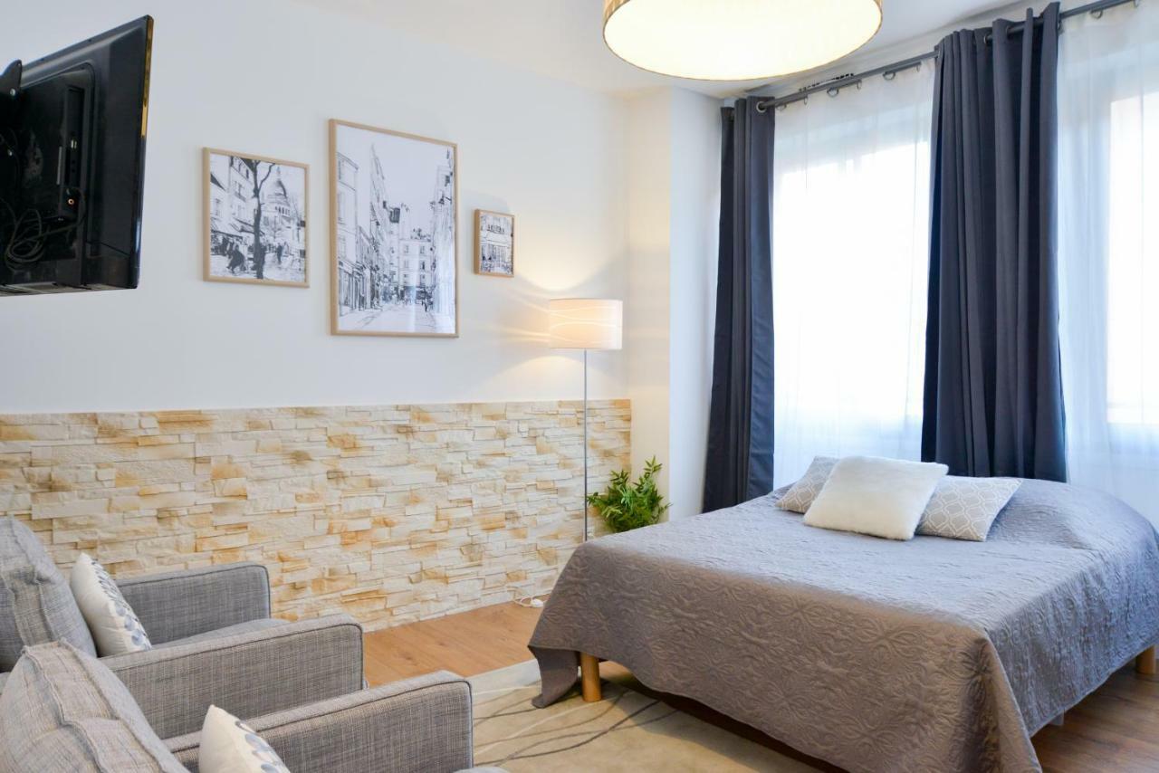 Nice Flat Ramblas Centre Apartment Toulouse