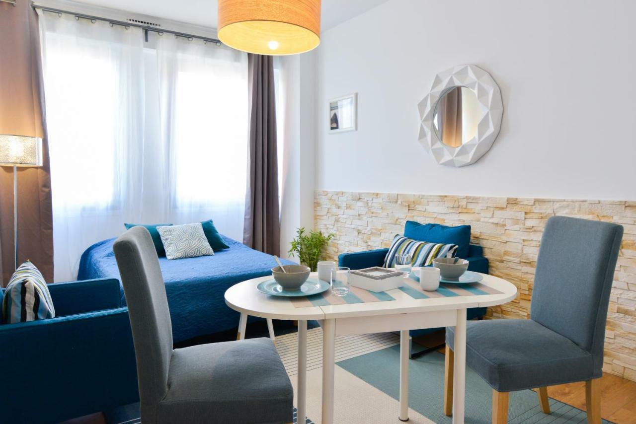 Apartment Bleue Loft Ramblas Centre Toulouse