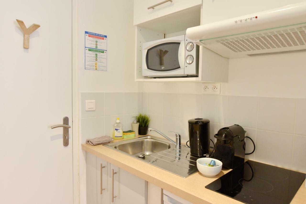 Nice Flat Ramblas Centre Apartment