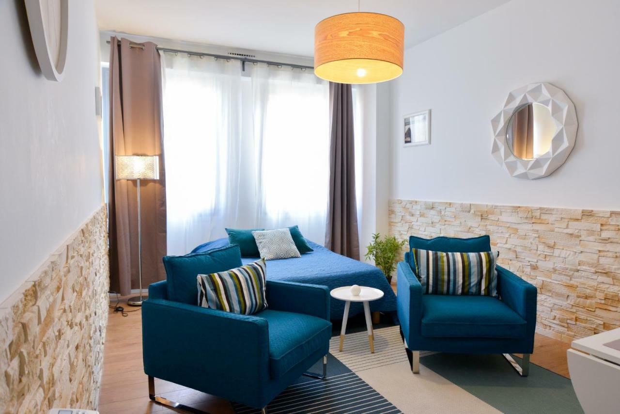 Apartment Bleue Loft Ramblas Centre Toulouse