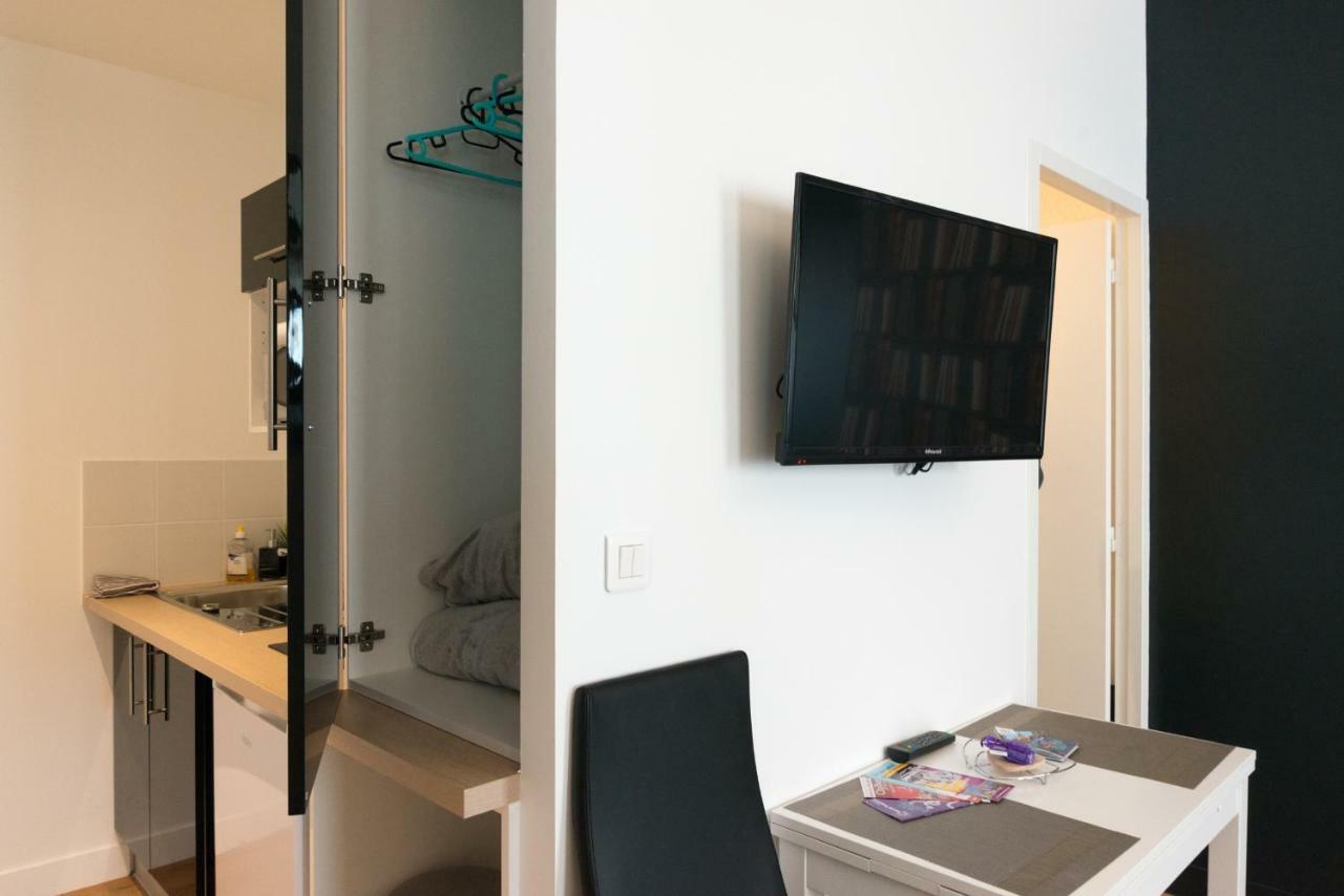 Apartamento Black Loft Ramblas Centre *