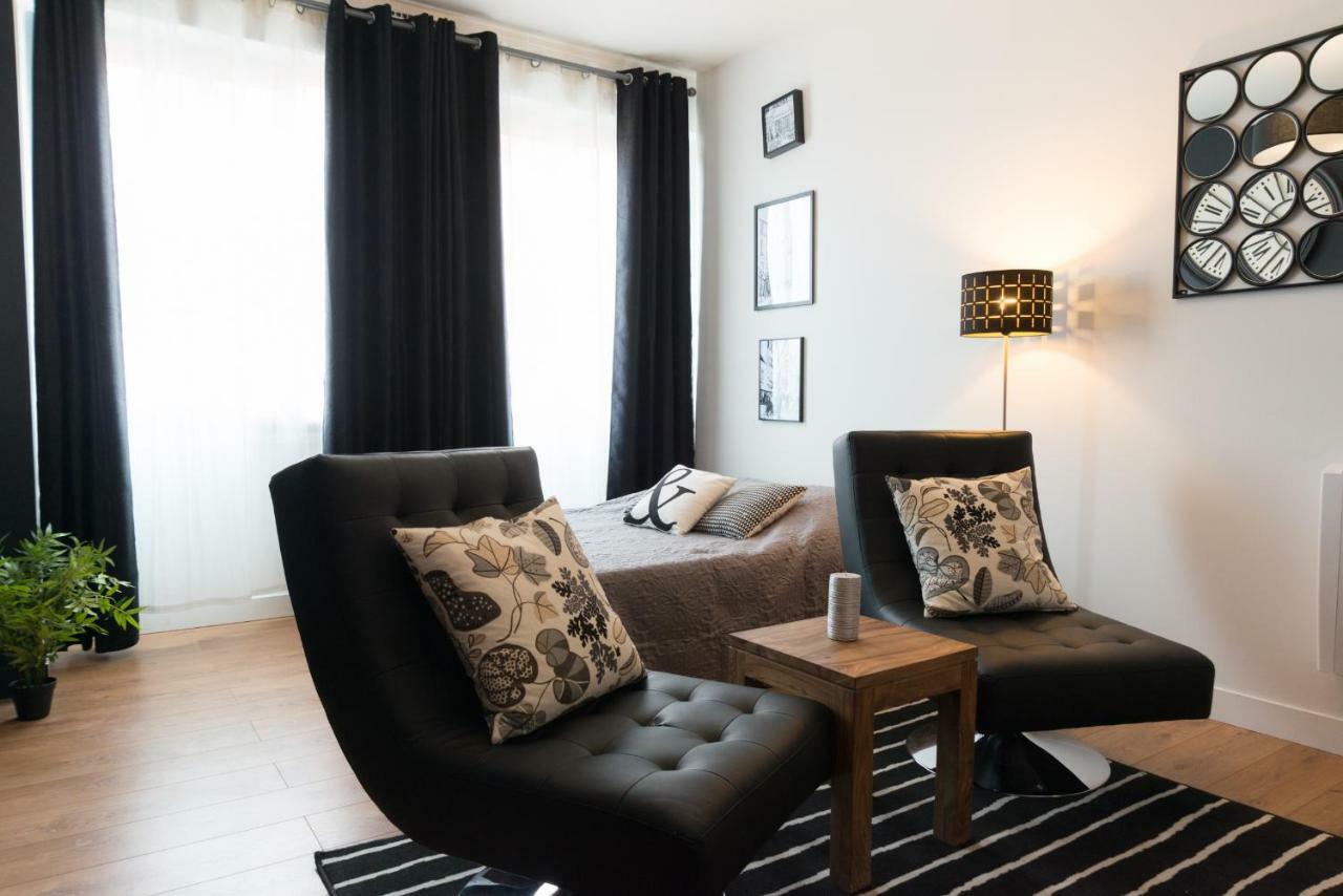 Black Loft Ramblas Centre Apartamento